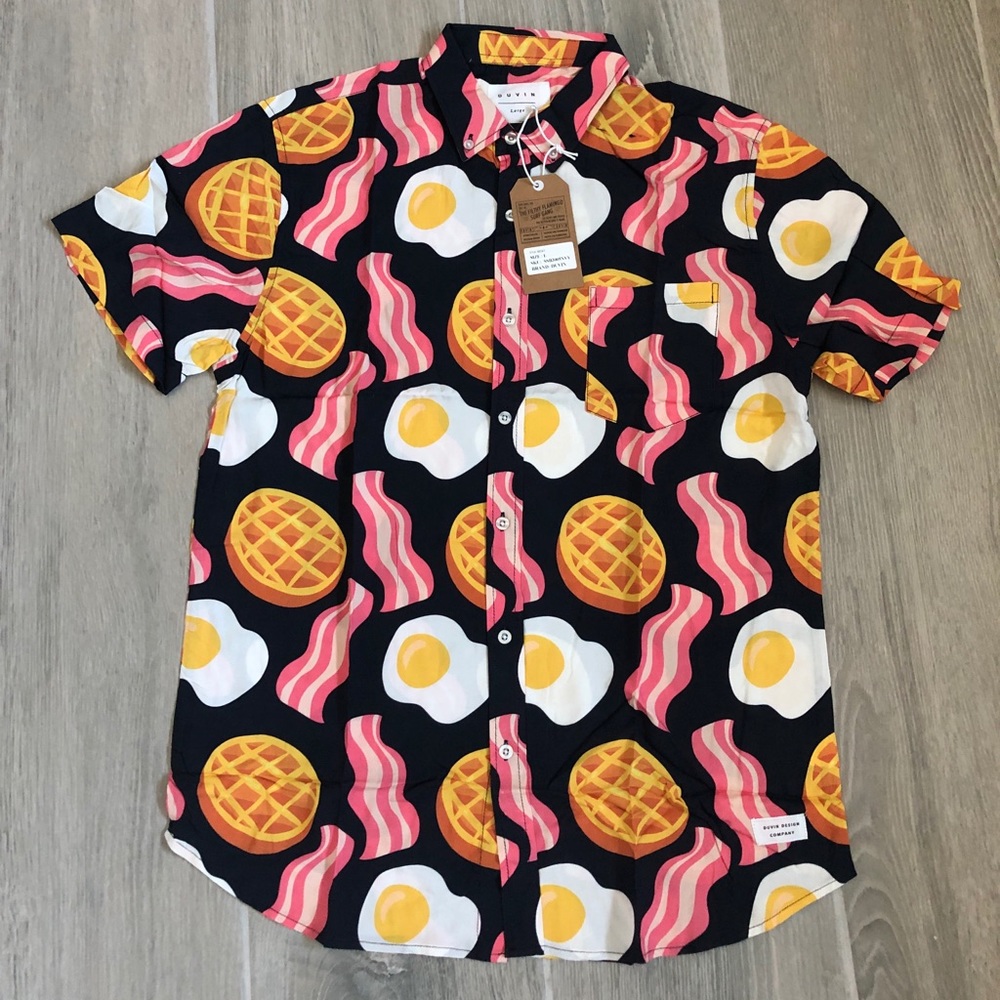 Button Down Shirt